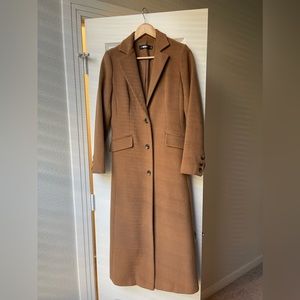 Wool coat by RL